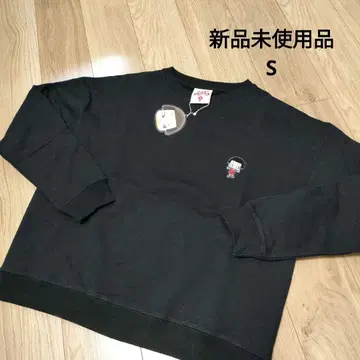 [ 새상품 구하기 어려움 ] 치코 맨투맨 자수 디자인 루즈핏 S