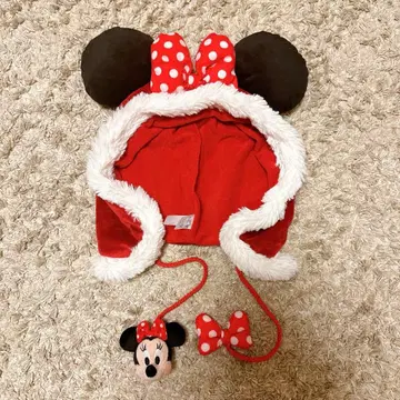 디즈니 미니 팬캡 크리스마스