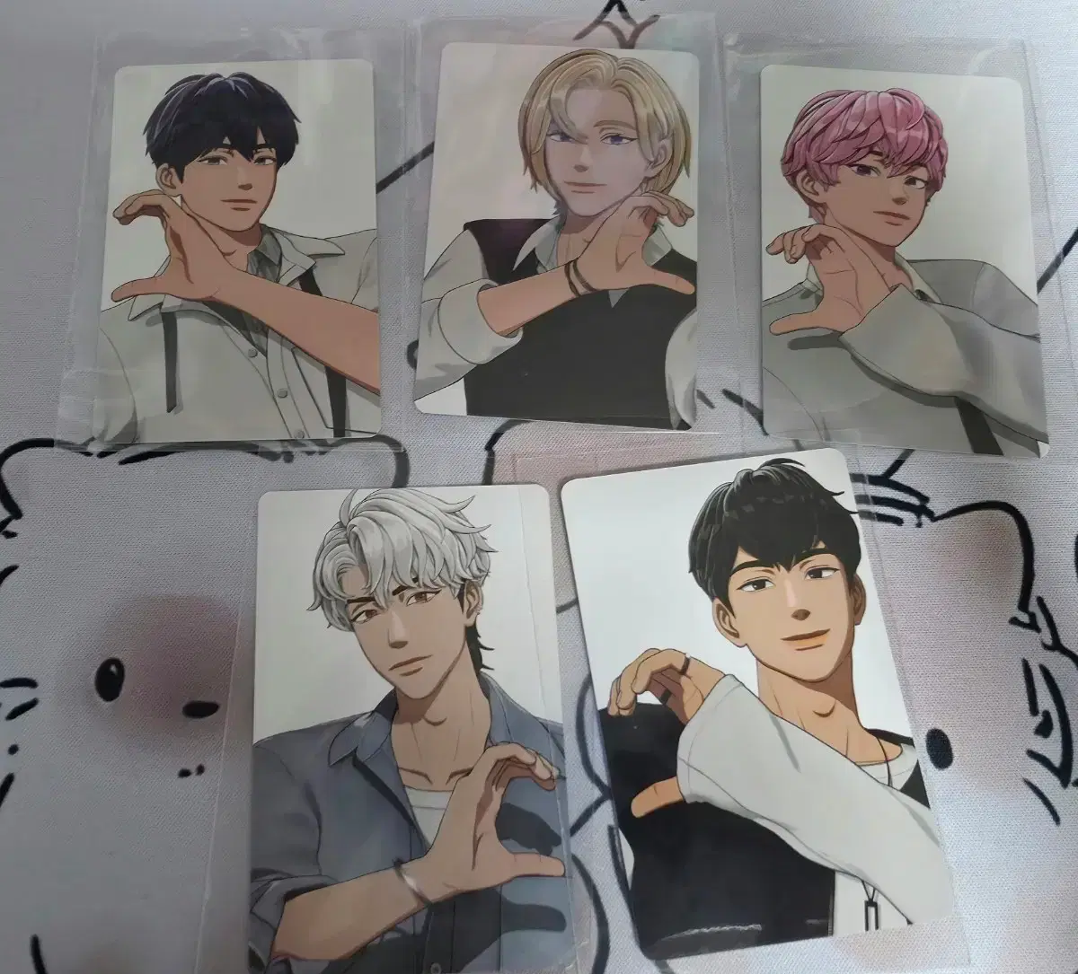 PLAVE TikTok POCA bulk wts