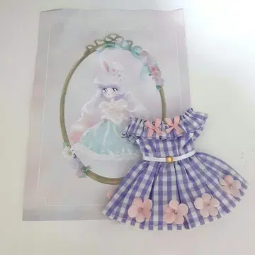 네오 브라이스 인기 작가님 작품 아웃핏 중고품