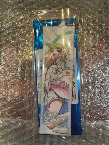 너와 아이돌 프리큐어 드림 스테이지 타월 키링 큐어즈 큔