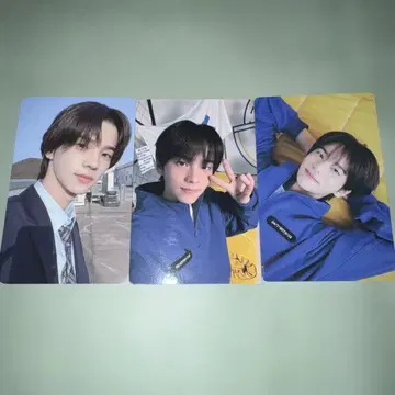 tws 신유 트레이딩 카드