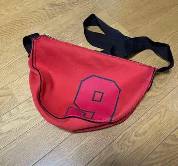 sacai x flragment design 숄더백 레드