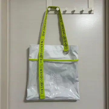 NCT DREAM 드림쇼2 토트백