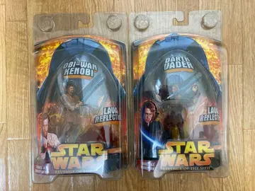 STARWARS 해즈브로 미국 한정판 오비완 아나킨 리플렉션