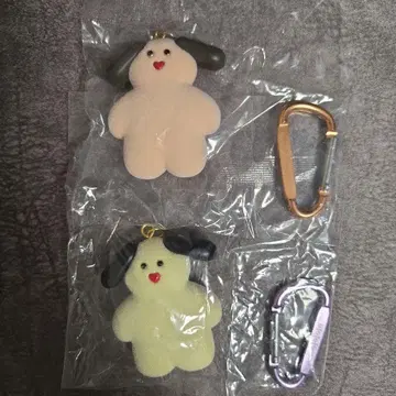 mojojojo 모조죠죠 가챠가챠 키링 2세트 (개)