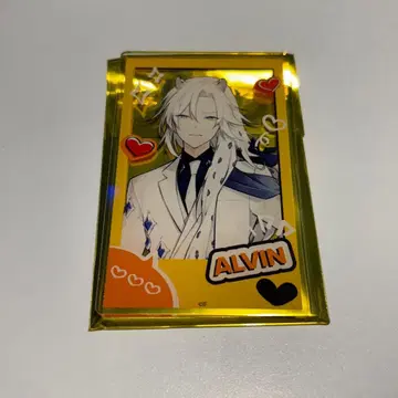 오토메이트 agf2025 아크릴 카드 Honey Vibes 알빈