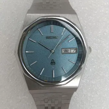 세이코 킹 쿼츠 5856-8080