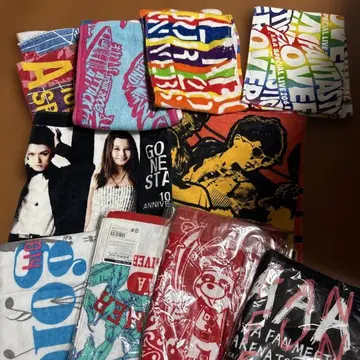 트리플에이 AAA 타월 세트