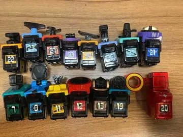 가면라이더 포제 아스트로 스위치 15점 중고