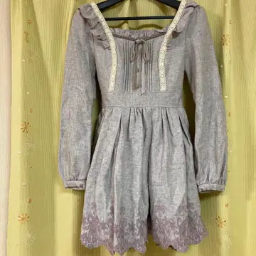 liz lisa 원피스 겨울