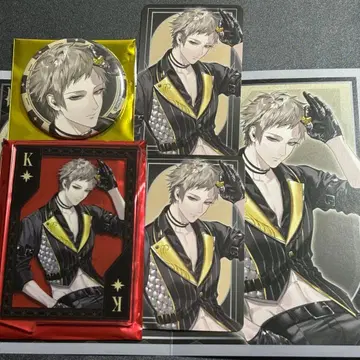 블랙스타 AGF 5종 세트 깁