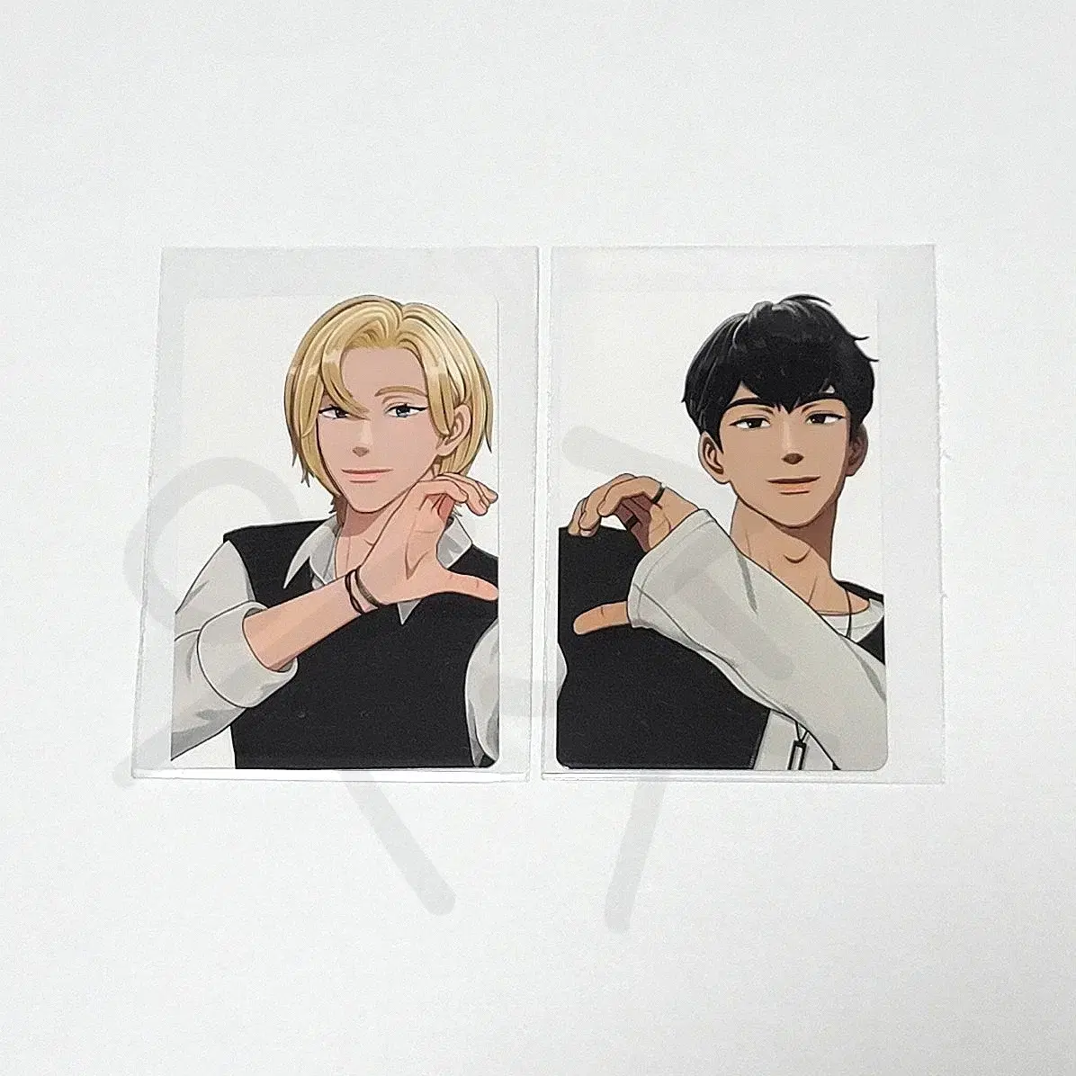 PLAVE TikTok POCA PLAVE tiktok photocard Noah Hamin