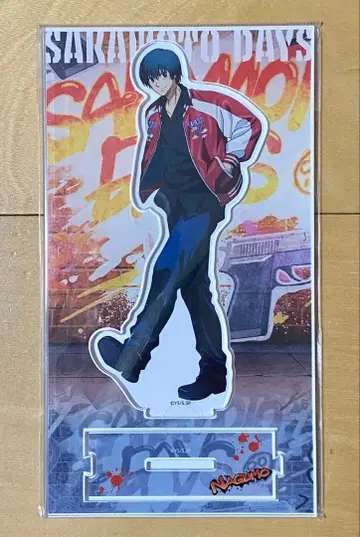 사카모토 데이즈 나구모 스카잔 아크릴 스탠드