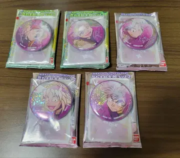 닌타마 란타로 채광 반짝반짝 캔뱃지 컬렉션 4학년 묶음 판매