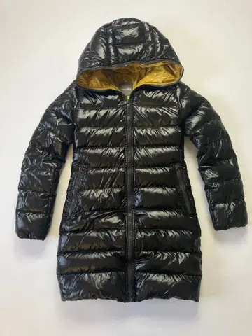 DUVETICA 듀베티카 다운 파카 여성용 블랙