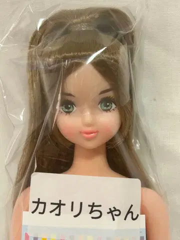 리카짱 캐슬 즐거운 인형 카오리짱