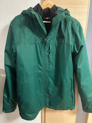 THE NORTH FACE 그린 마운틴 후드티 M