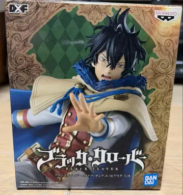 블랙클로버 DXF 피규어 유노&아스타