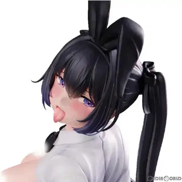중고 피규어 발정 토끼 유우리 [우라코이 바니 걸] 1/6