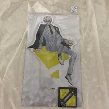 사카모토 데이즈 보석 아크릴 스탠드 스러