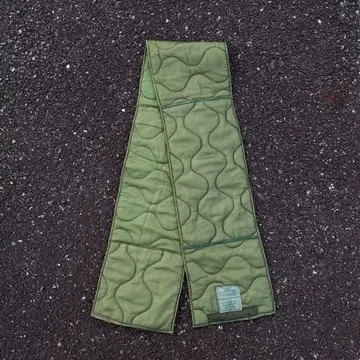 밀리터리 재구축 리메이크 머플러