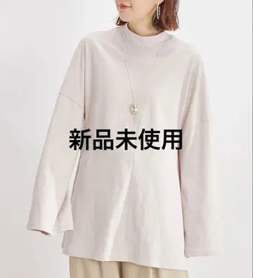 Wai+: [ 새상품 ] 빈티지 레알 트위스트 롱 슬리브