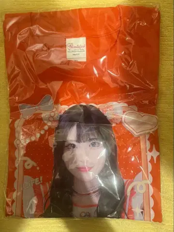 코구마마무 실사 T셔츠 부도칸 복권