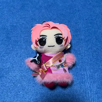 사노 하야토 [ I CAN DRINK ] LIVE 굿즈 봉제 인형