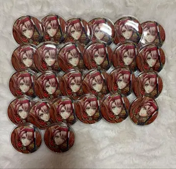 아이나나 캡슐 캔뱃지 이즈미 미츠키 7주년