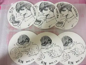 블루 록 이토시 린 코스터 원화전 블루 록