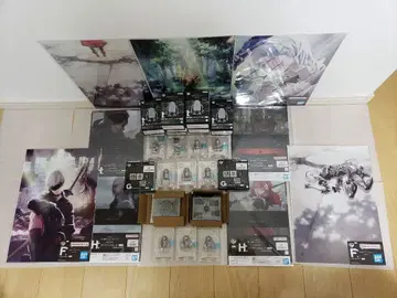 제일복권 니어 오토마타 I상 기계 생명체 세미 컴프 덤 포함