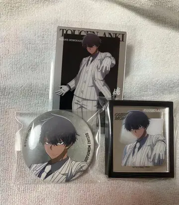 도원암귀 베이스 야드 캔뱃지 외 도도가 사쿠스케