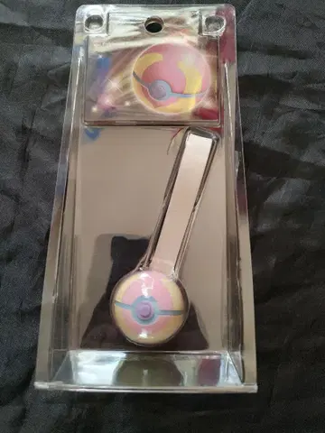 포켓몬 센터 오리지널 몬스터볼형 스트랩 힐볼