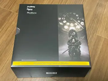 figma Bloodborne 시계탑의 마리아 DX 에디션