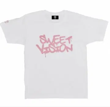 미개봉 새상품 야마시타 토모히사 T셔츠 SWEETVISION