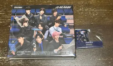 SnowMan 음고신지 일반ver