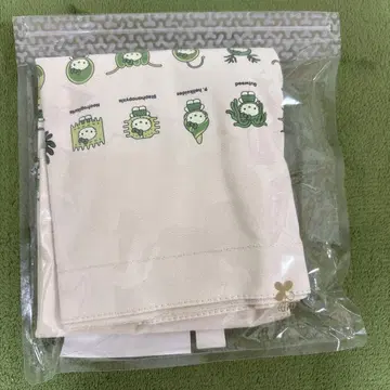 만박 해조 키티 Algae x Hello Kitty 토트백 일본관