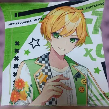 ANPTAK x COLORS  픽처 타월