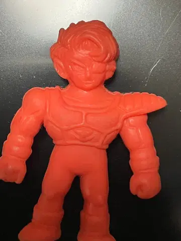 드래곤볼 지우개 파트 10 사우저 빨간색 드라케시 쿠우라 기갑전대