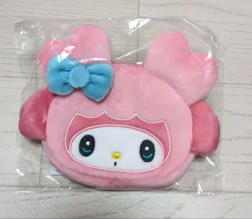 TWICE 캔뱃지 파우치 모모 산리오 콜라보 마이멜로디