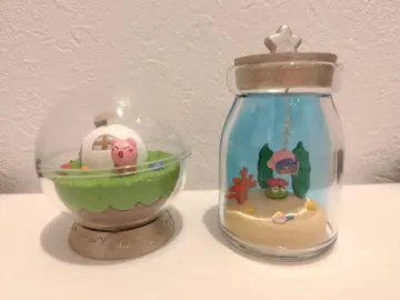 별의 커비 테라리움 컬렉션 디럭스 메모리즈 2개 세트