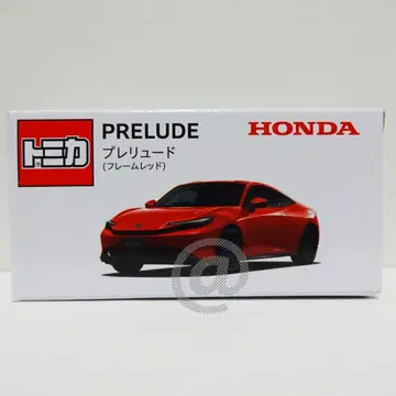 [ 혼다 한정품 ] 토미카 혼다 프렐류드 HONDA PRELUDE