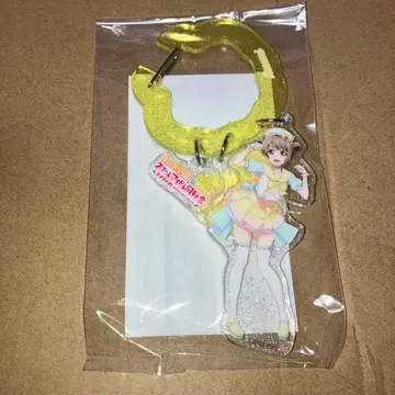 러브 라이브 니지가사키 온라인 복권 아크릴 키링 나카스 카스미