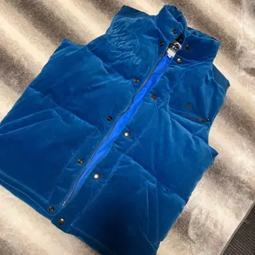 XLARGE 다운 베스트 S