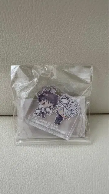 옷코츠 유타 x 냐니뉴녜뇽 고죠 사토루 x 시나모롤 아크릴 마스코트