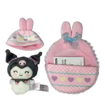 쿠로미 고르고 고르고 에그 마스코트 (부활절 토끼)