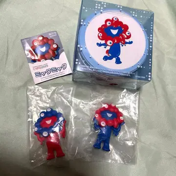 미야쿠미야쿠 가챠 기타 3점