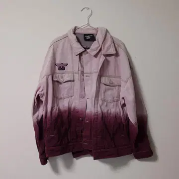 BOY LONDON 보이 런던 데님 자켓 L 그라데이션