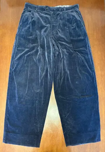 파파스 롱 바지 남성용